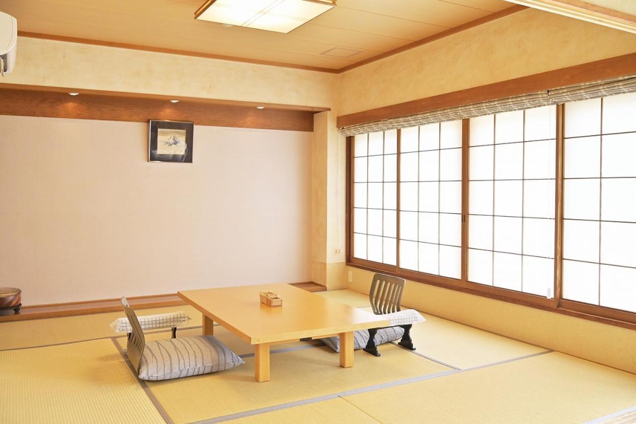Kansuitei Kozeniya Tottori Dış mekan fotoğraf